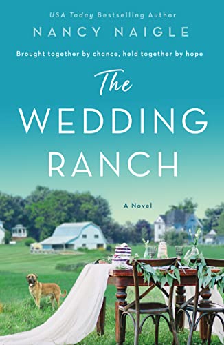 cover image The Wedding Ranch