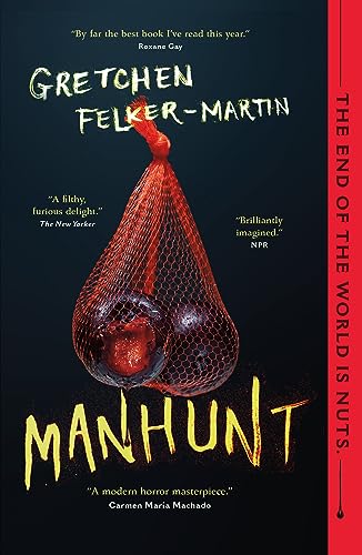 cover image Manhunt