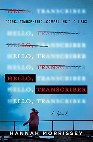 cover image Hello, Transcriber