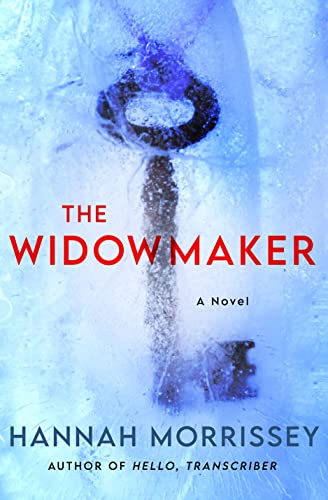 cover image The Widowmaker
