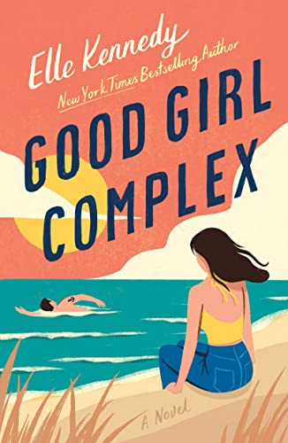 cover image Good Girl Complex