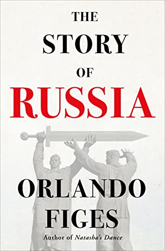 cover image The Story of Russia