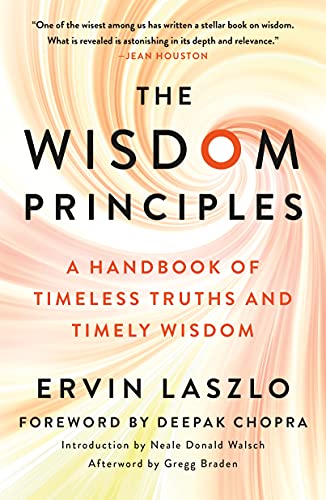 cover image The Wisdom Principles: A Handbook of Timeless Truths and Timely Wisdom