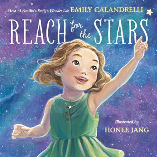 cover image Reach for the Stars