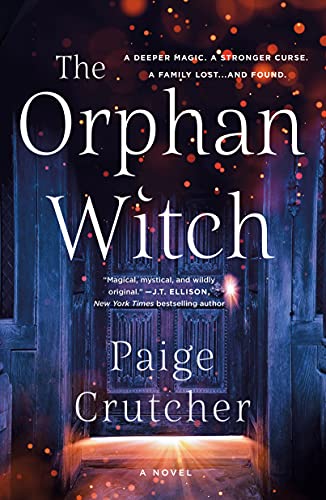 cover image The Orphan Witch