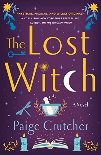 cover image The Lost Witch