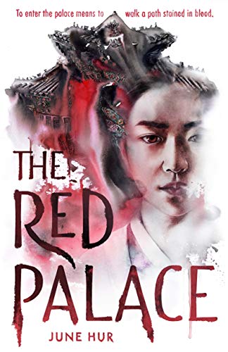 cover image The Red Palace