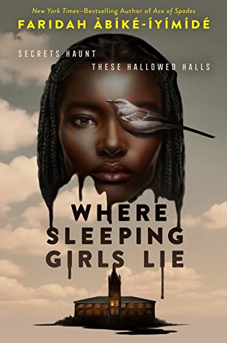 cover image Where Sleeping Girls Lie