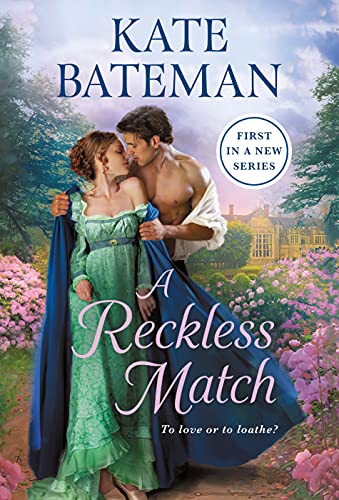 cover image A Reckless Match