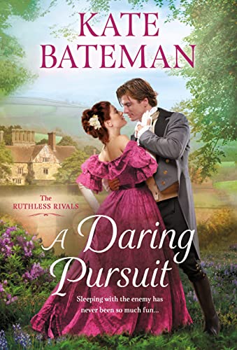 cover image A Daring Pursuit