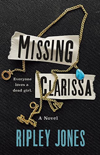 cover image Missing Clarissa
