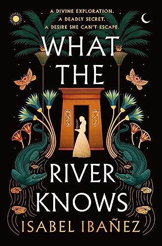 cover image What the River Knows