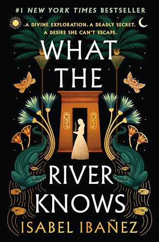 cover image What the River Knows