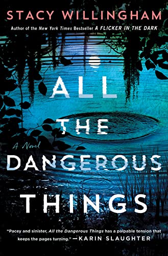 cover image All the Dangerous Things
