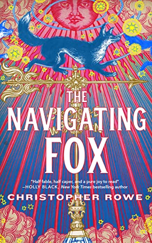 cover image The Navigating Fox