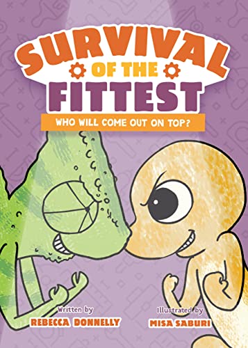 cover image Survival of the Fittest (Survival of the Fittest #1)