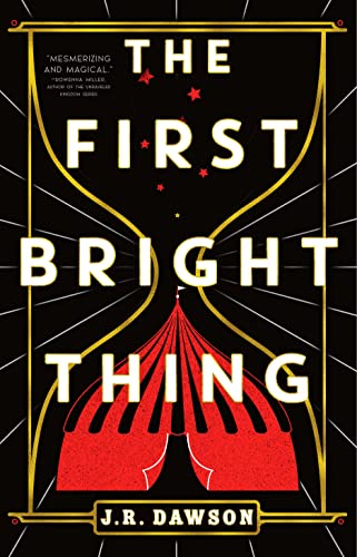 cover image The First Bright Thing