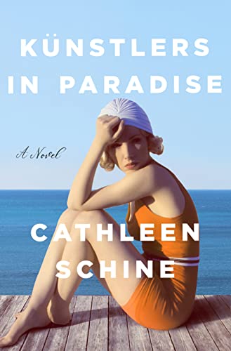 cover image Künstlers in Paradise