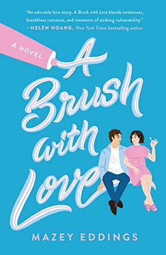 cover image A Brush with Love