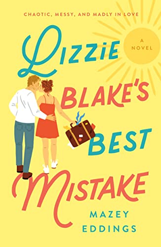 cover image Lizzie Blake’s Best Mistake