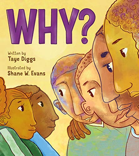 cover image Why? A Conversation About Race