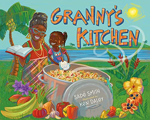 cover image Granny’s Kitchen: A Jamaican Story of Food and Family