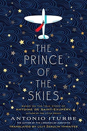 cover image The Prince of the Skies