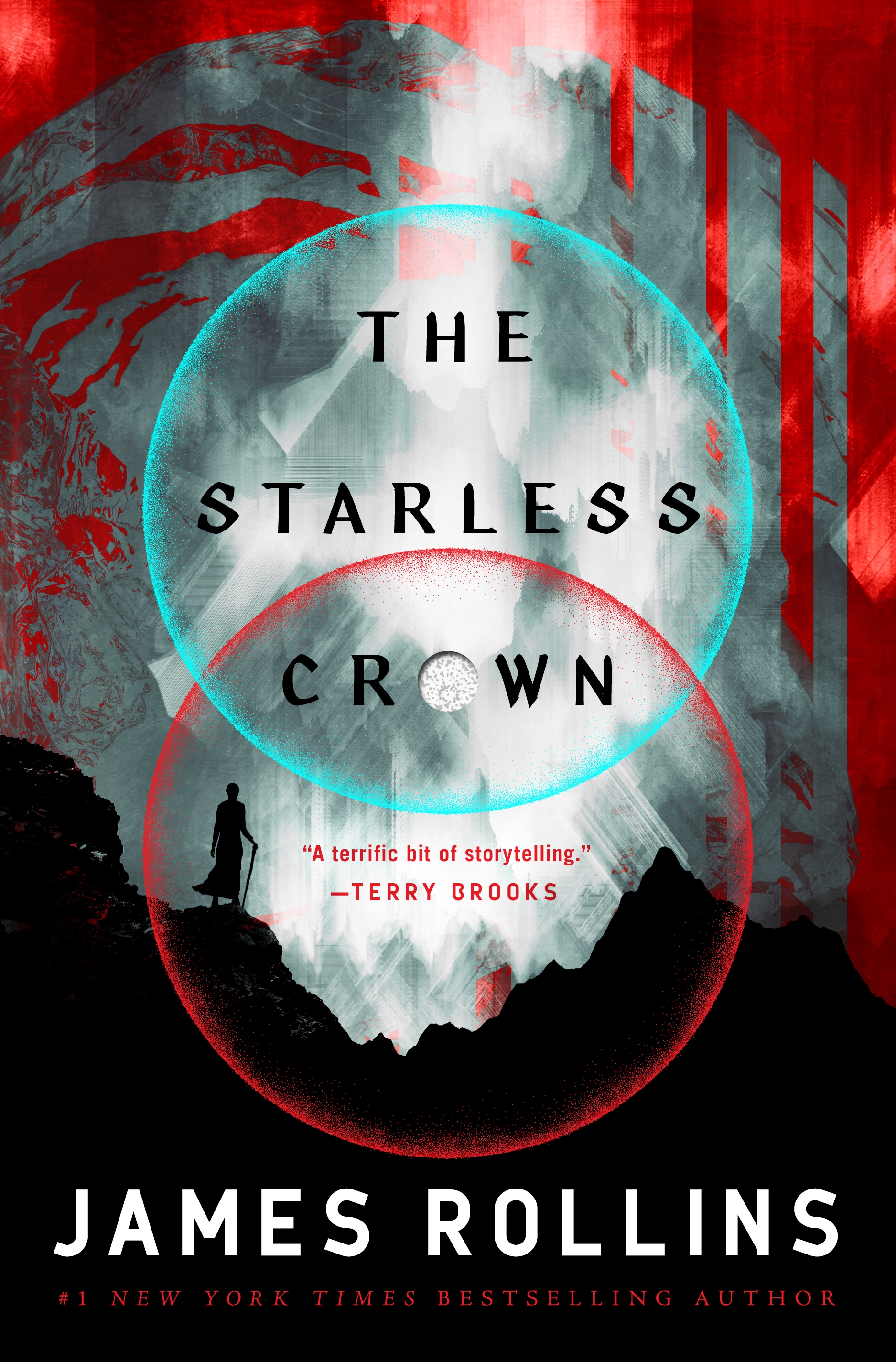 cover image The Starless Crown