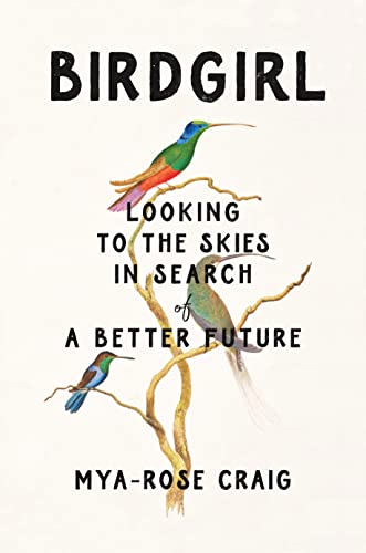 cover image Birdgirl: Looking to the Skies in Search of a Better Future