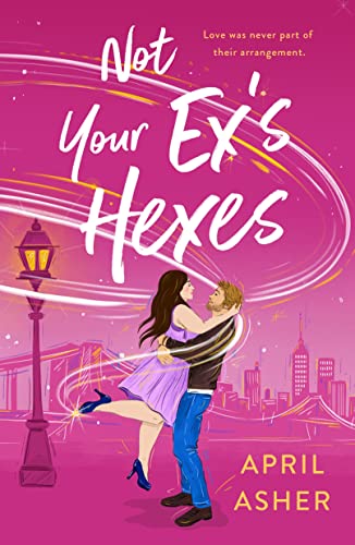 cover image Not Your Ex’s Hexes