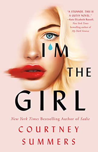 cover image I’m the Girl