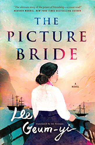 cover image The Picture Bride