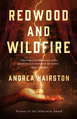 cover image Redwood and Wildfire 