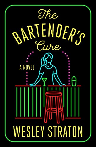 cover image The Bartender’s Cure