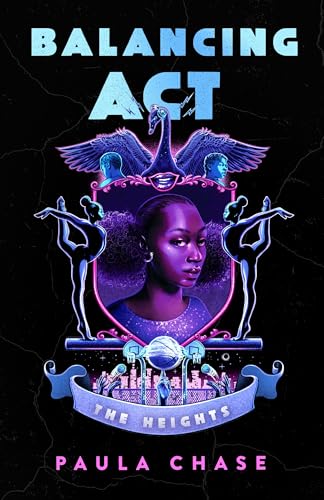 cover image Balancing Act (The Heights #1)