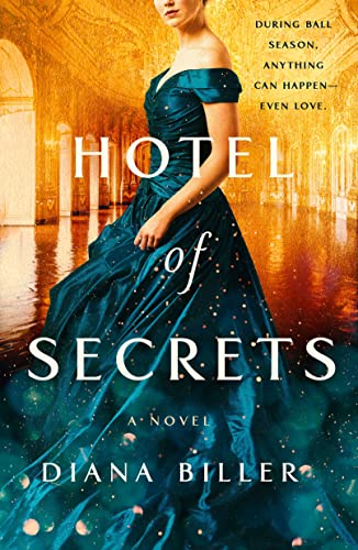 cover image Hotel of Secrets