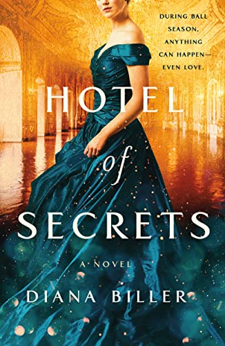 cover image Hotel of Secrets