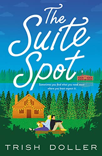 cover image The Suite Spot