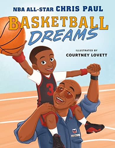 cover image Basketball Dreams