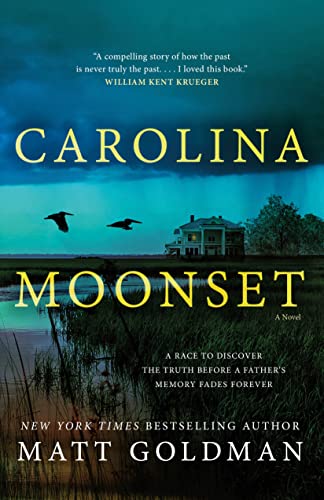 cover image Carolina Moonset 
