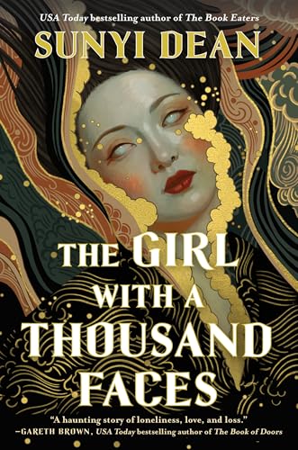cover image The Girl with a Thousand Faces