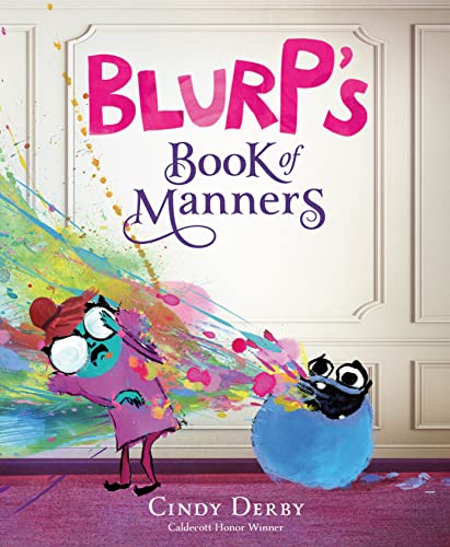 cover image Blurp’s Book of Manners