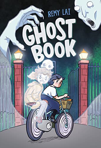 cover image Ghost Book