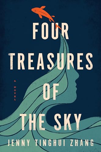 cover image Four Treasures of the Sky
