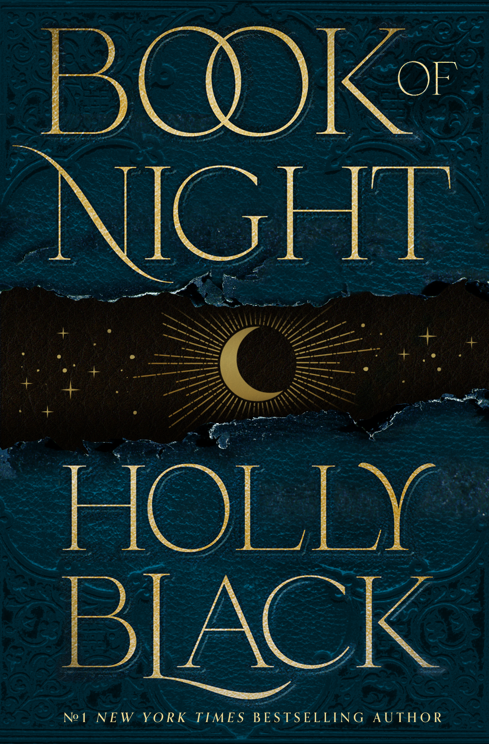 cover image Book of Night