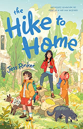 cover image The Hike to Home