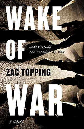cover image Wake of War
