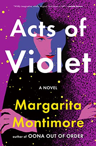 cover image Acts of Violet