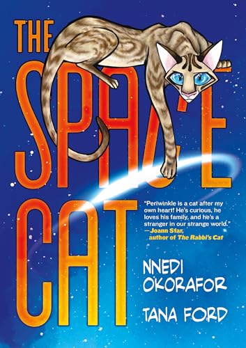 cover image The Space Cat