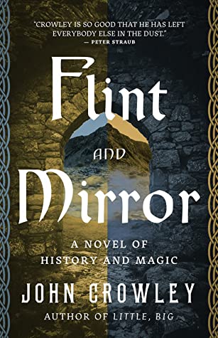 cover image Flint and Mirror